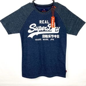 SuperDry Mens T-Shirt NWT